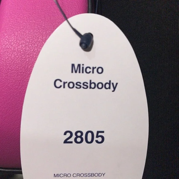 Scoop Micro Crossbody Bag - Picture 11 of 12